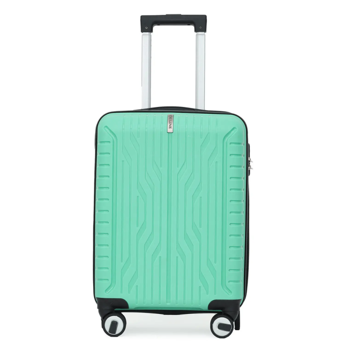 Валіза Semi Line 19" (S) Sea Green (T5612-1) 