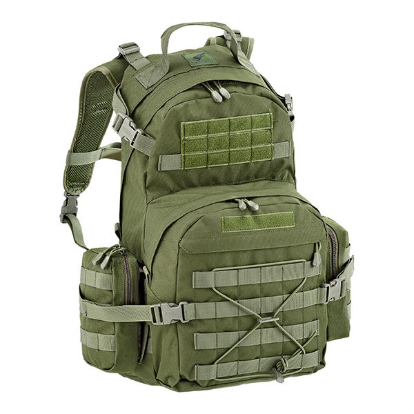 Рюкзак Defcon 5 Patrol 55, зелений 
