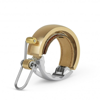 Дзвінок Knog Oi Luxe Large Brass