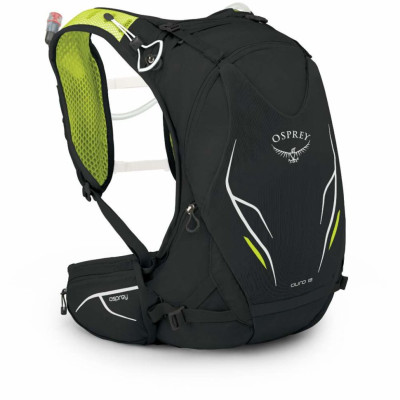Рюкзак Osprey Duro 15 (2018) Electric Black, розмір S/M