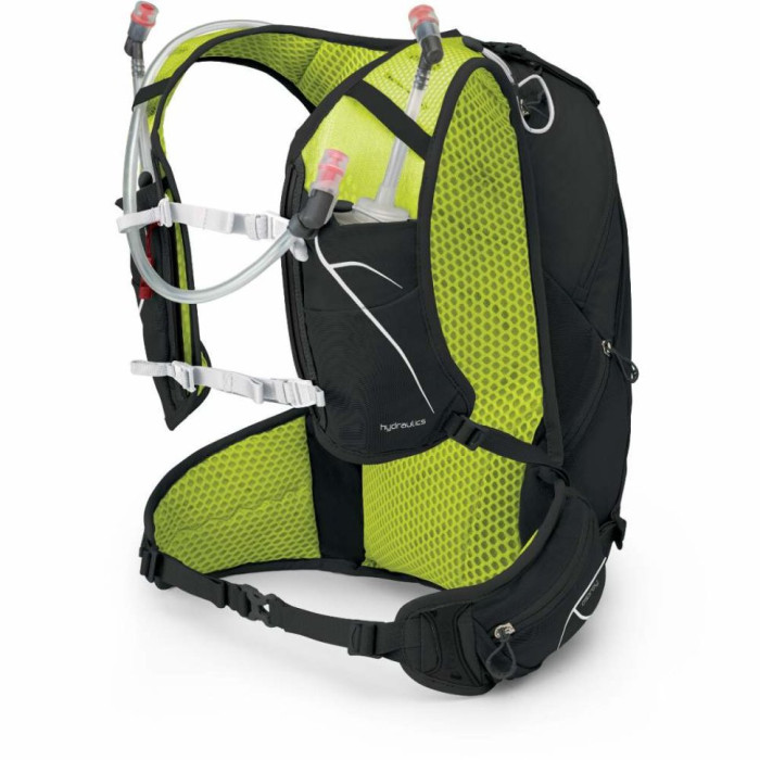 Рюкзак Osprey Duro 15 (2018) Electric Black, розмір S/M 