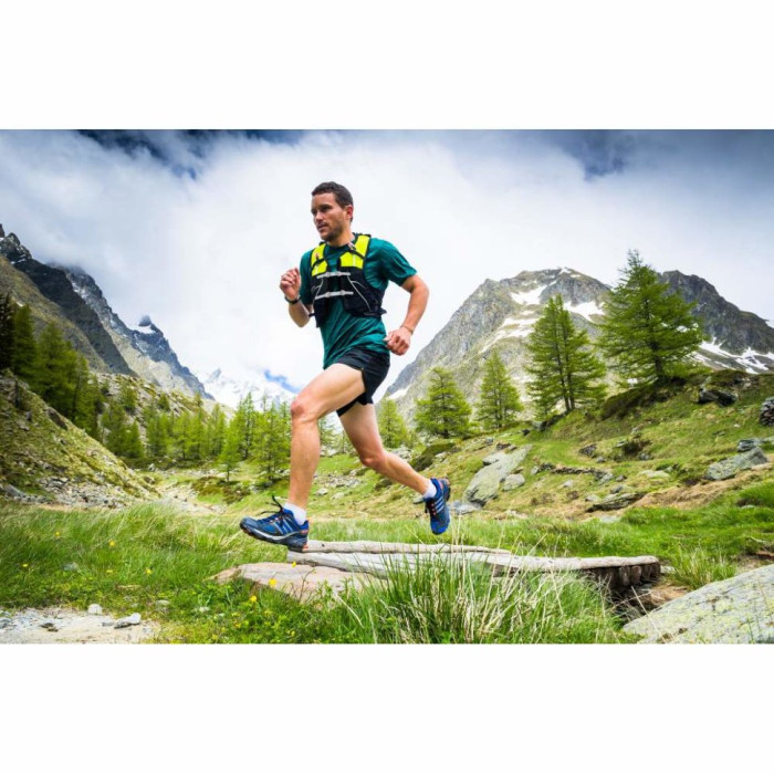 Рюкзак Osprey Duro 15 (2018) Electric Black, розмір S/M 