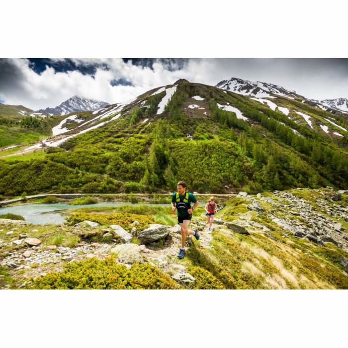 Рюкзак Osprey Duro 15 (2018) Electric Black, розмір S/M 