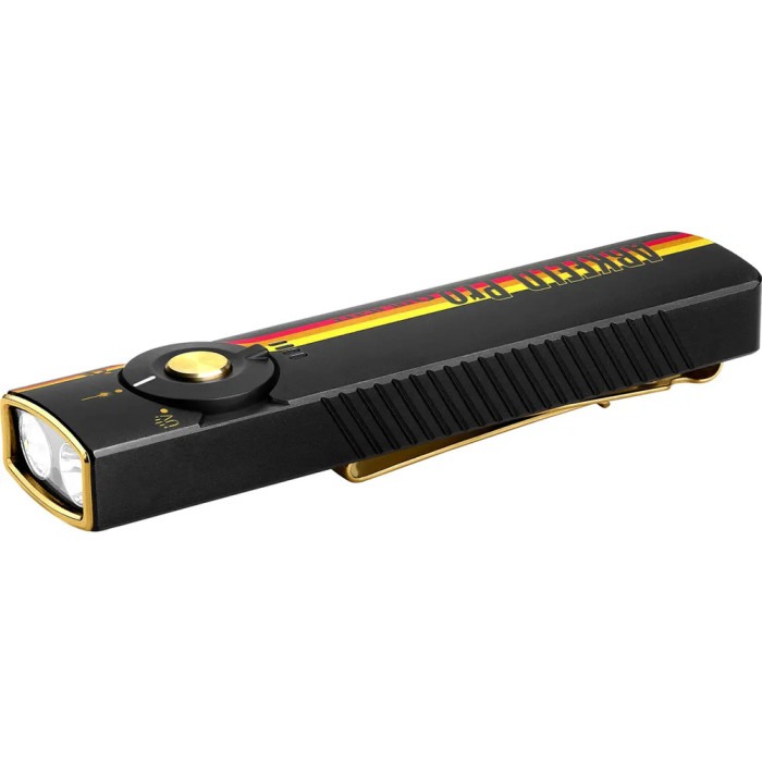 Ліхтар Olight Arkfeld Pro Class 3R CW Racing Stripes 