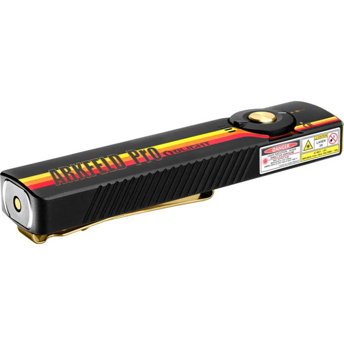 Ліхтар Olight Arkfeld Pro Class 3R CW Racing Stripes 