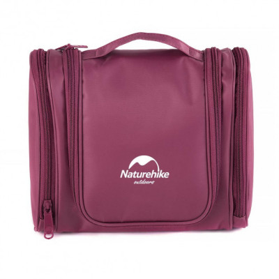 Несесер набір туалетного приладдя Naturehike deep rose NH15X007-S