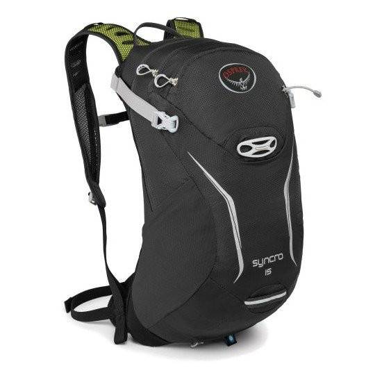 Рюкзак Osprey Syncro 15 Meteorite Grey, розмір S/M 