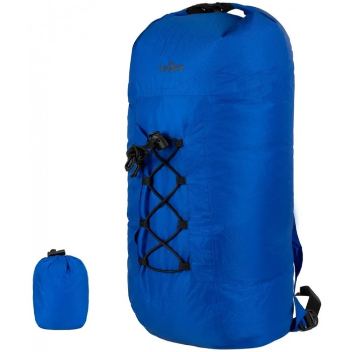 Герморюкзак Tribe Dry Backpack 20 л T-GG-0001-blue 
