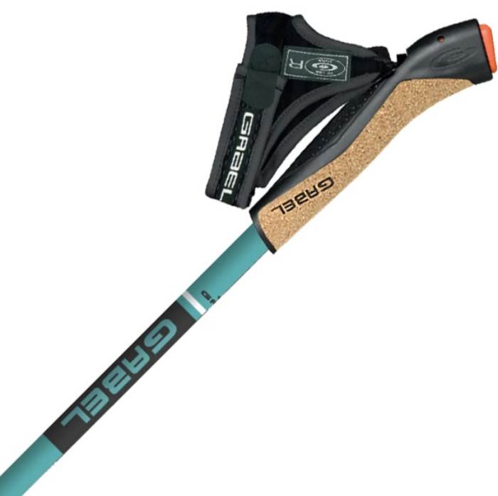 Палиці для скандинавської ходьби Gabel Stretch Lite Avio (7008352622000) 