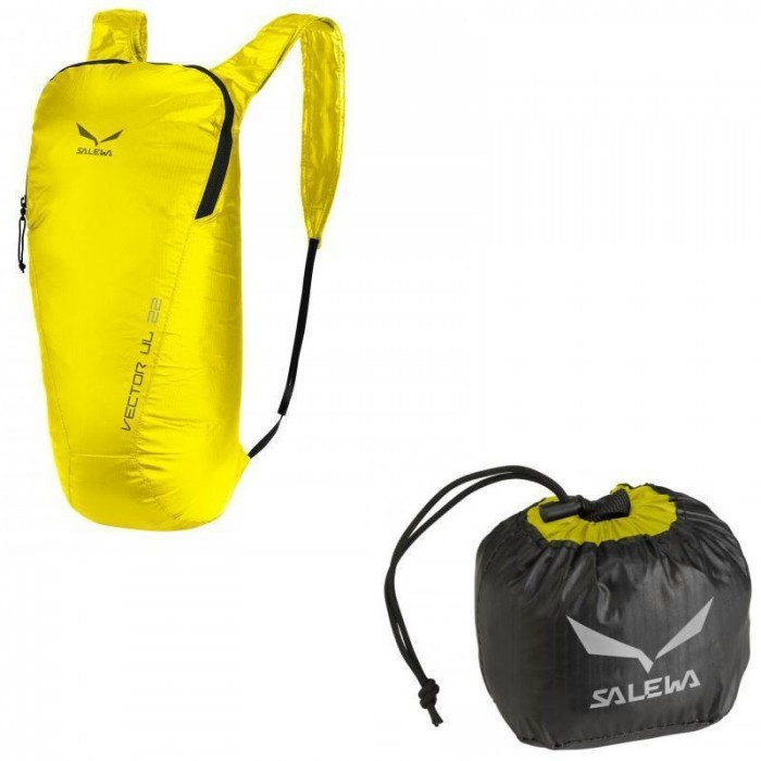 Рюкзак Salewa Vector UL 22, чорний 