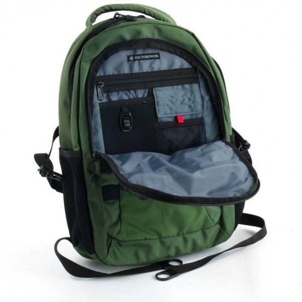 Рюкзак Victorinox VX SPORT, зелений 