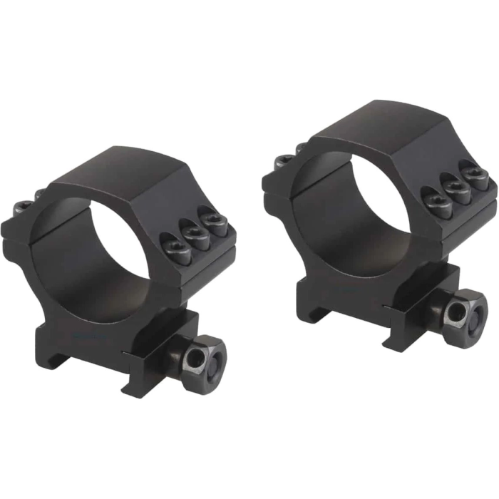 Кільця Vector Optics X-ACCU 30 мм Weaver низькі 