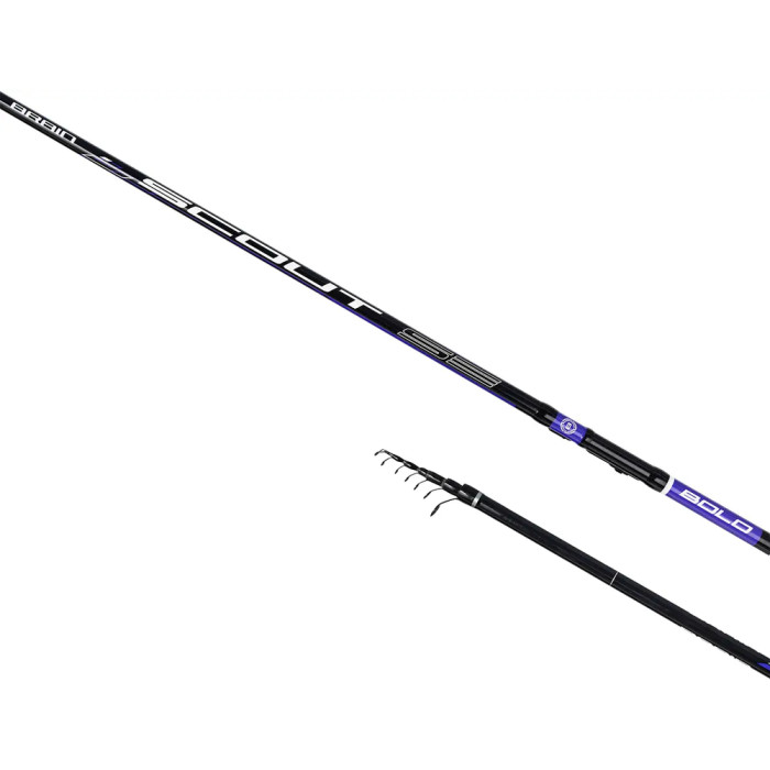 Вудилище болонське Brain Scout SE Bolo 4m 125g 20-40g 