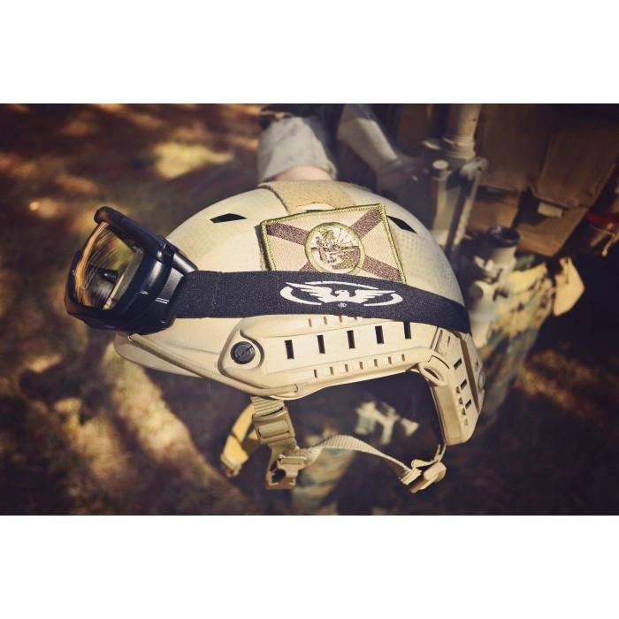 Маска захисна Global Vision Ballistech - 1 clear 