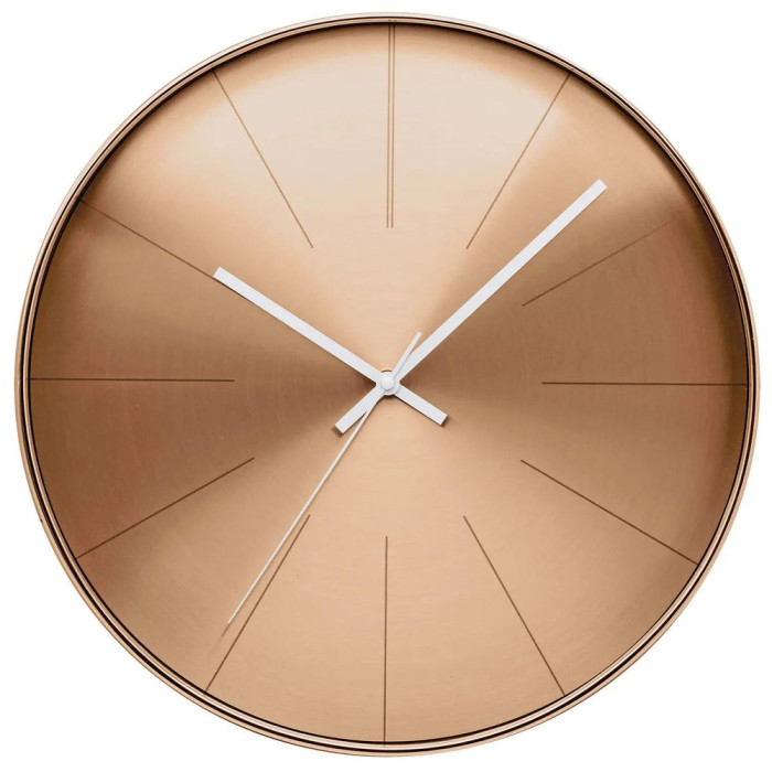 Годинник настінний Technoline WT2410 Bronze (WT2410 bronze) 