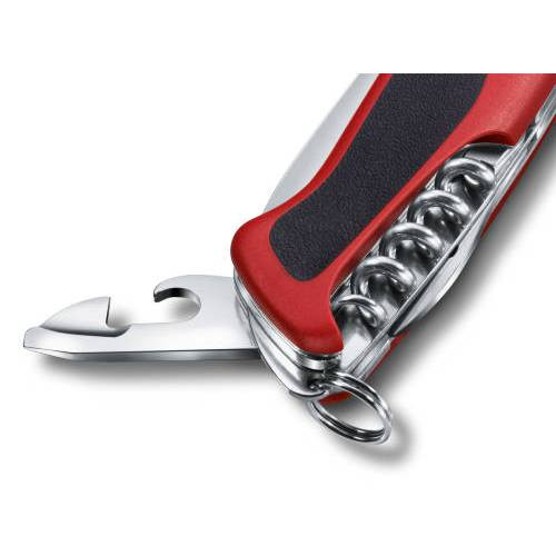 Ніж Victorinox Delemont, RangerGrip 68, 130 мм 0.9553.C 