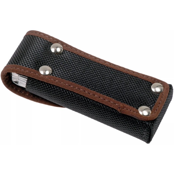 SWISSTOOL SPIRIT X 105мм/26функ+чорн.нейлон.чохол /плоск/ніжн/пила/напил/відверт 