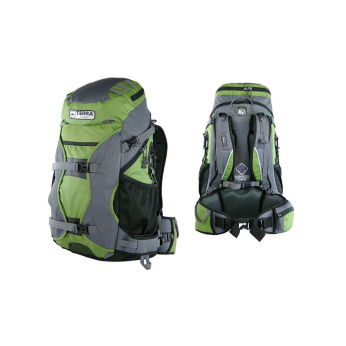Рюкзак Terra Incognita Nevado 40, зелений 