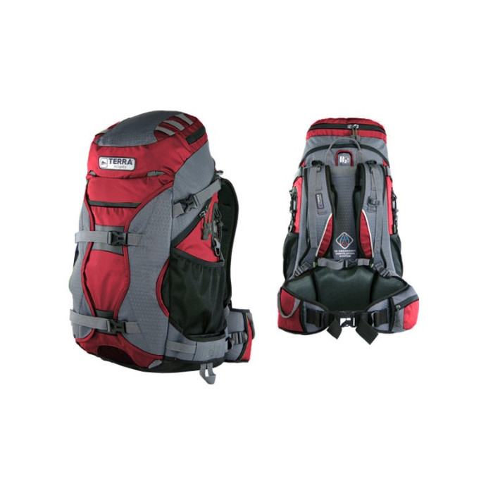 Рюкзак Terra Incognita Nevado 40, зелений 