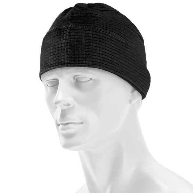Шапка Sturm Mil-Tec Quick Dry, 019 Black (12144002) 