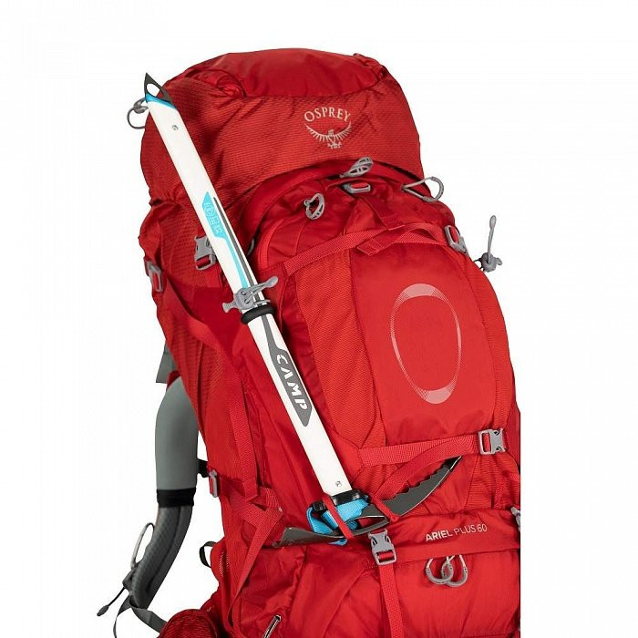 Рюкзак Osprey Ariel Plus 60 Carnelian Red-WM /L-червоний 