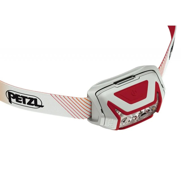 Фонарь PETZL ACTIK CORE RED 