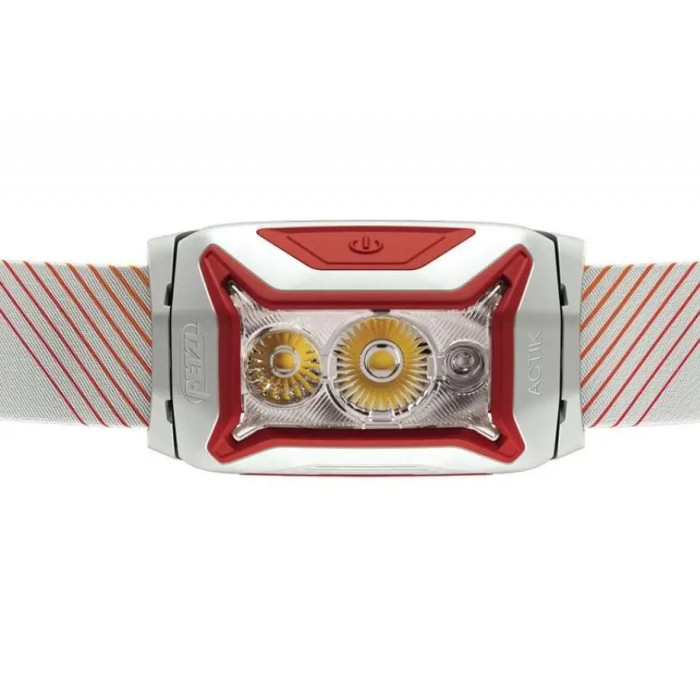 Фонарь PETZL ACTIK CORE RED 