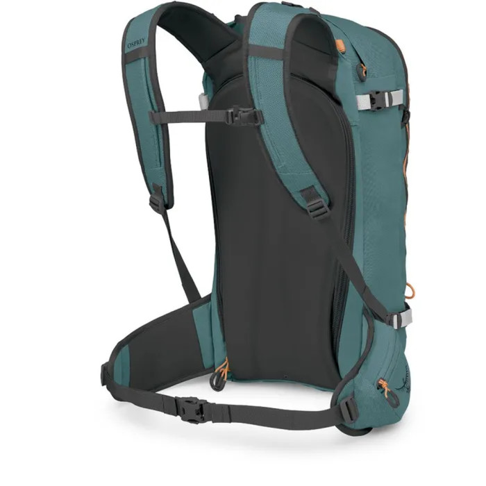 Рюкзак Osprey Soelden 32 cascade blue/raven black - O/S - синій/чорний 