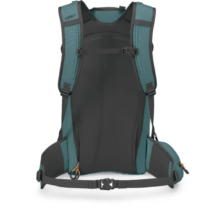 Рюкзак Osprey Soelden 32 cascade blue/raven black - O/S - синій/чорний 