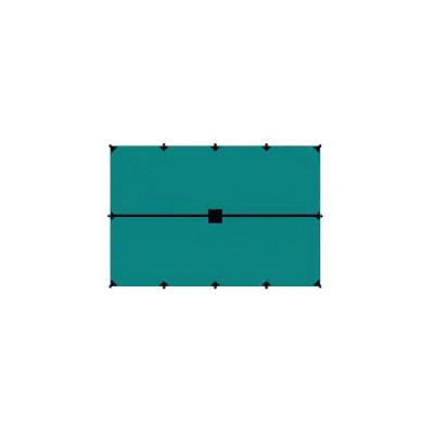 Тент Tramp Tent 3 х 5 green UTRT-101
