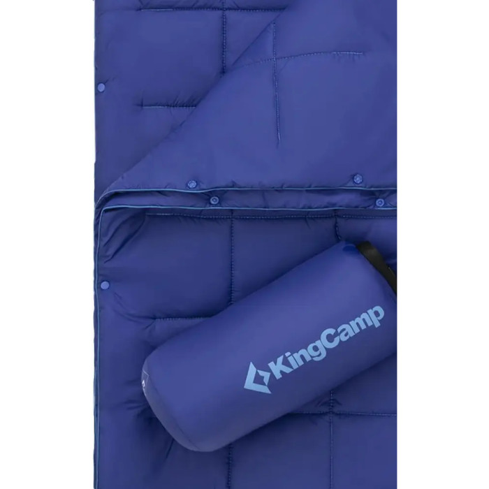 Ковдра KingCamp Smart 150 navy 