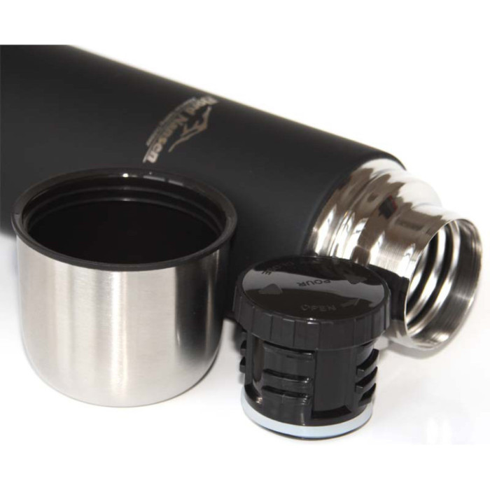 Термос Fjord Nansen Honer 1,0 L Black 