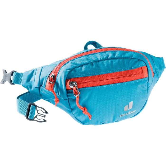 Сумка поясна Deuter Junior Belt 3065 azure 