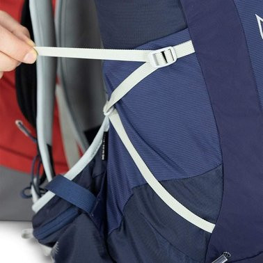 Рюкзак Osprey Talon 33 Cosmic Red-L /XL-Червоний 