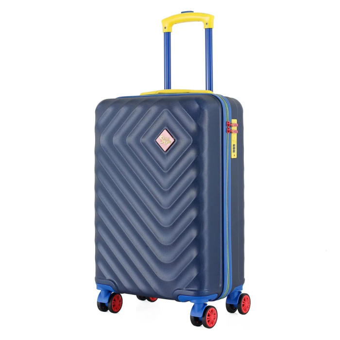Валіза Semi Line 20" (S) Blue (T5807-1) 