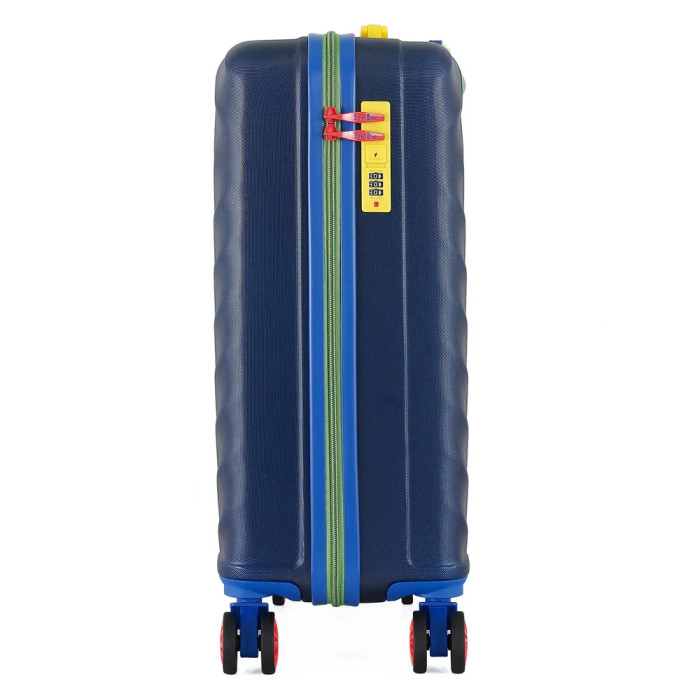 Валіза Semi Line 20" (S) Blue (T5807-1) 