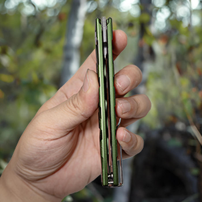 Ніж складаний Ruike P878-AG 