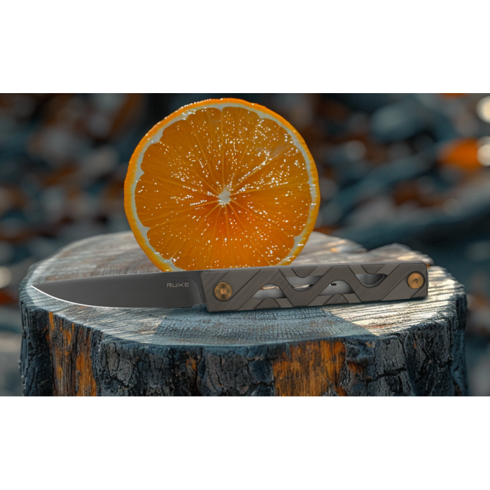 Ніж складаний Ruike P878-AG 