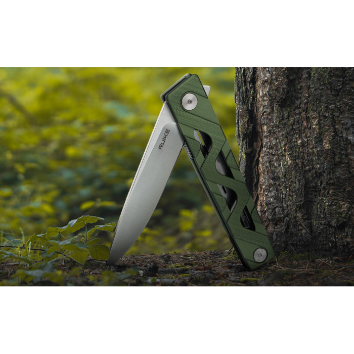 Ніж складаний Ruike P878-AG 