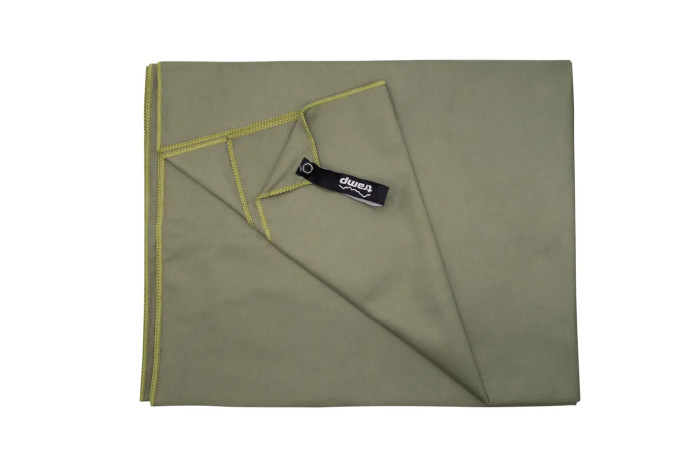 Рушник з мікрофібри TRAMP 75х150 XL dark-green UTRA-161 