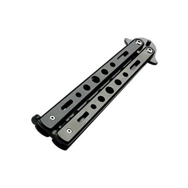 Ніж Boker Magnum Balisong Black 