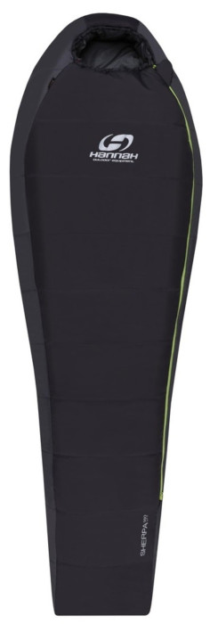 Спальник Hannah Sherpa 160 MT-P drk sh /cs rc (gr) 95L 