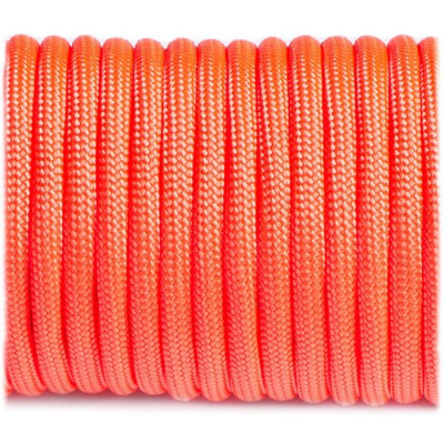 Паракорд EDCX Type III 550 sofit orange 345 (30 м)