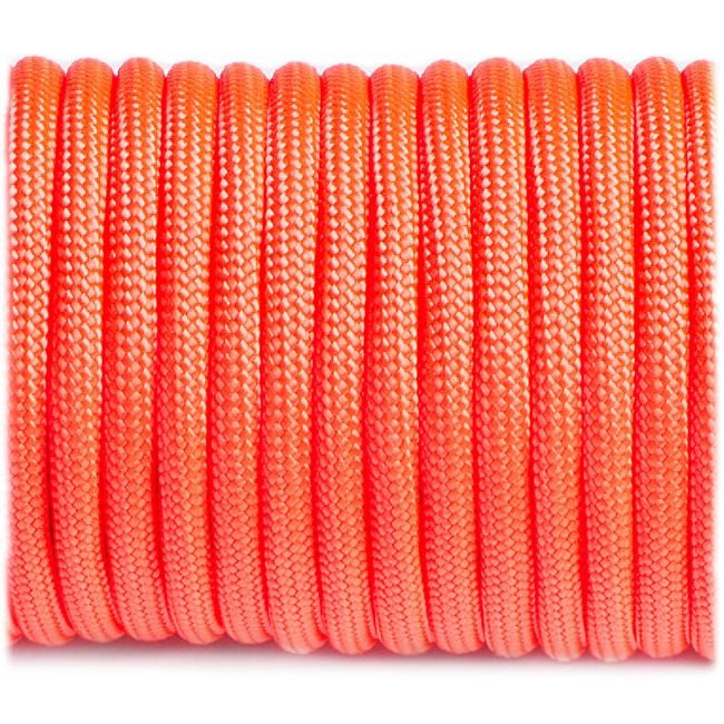 Паракорд EDCX Type III 550 sofit orange 345 (30 м) 