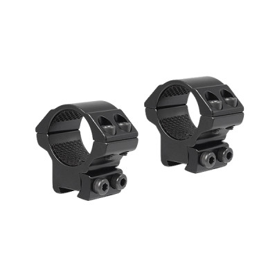 Кільця Hawke Matchmount 1" /9-11mm /Low