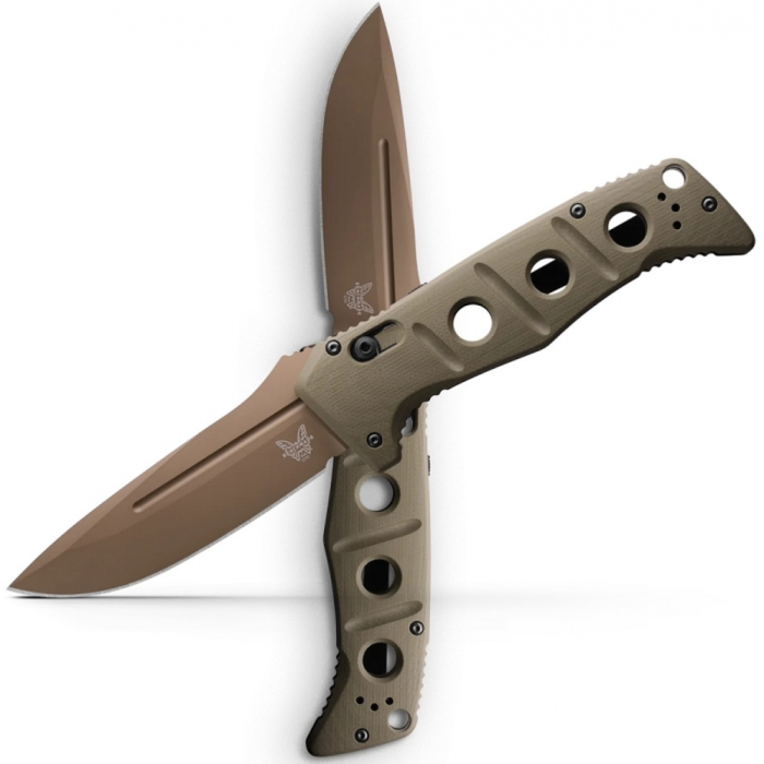 Ніж Benchmade Sibert Auto Adamas 2750FE-2 