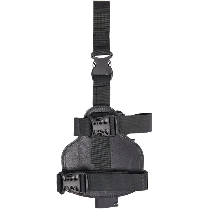 Кобура Ammo Key ILLEGIBLE-2 S на стегно для АПС (KO.IL2.APS.S.05.0) 