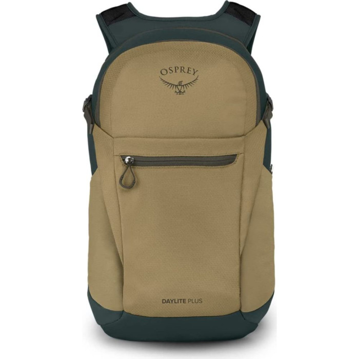 Рюкзак Osprey Daylite Plus nightingale yellow/green tunnel - O/S - коричневий 