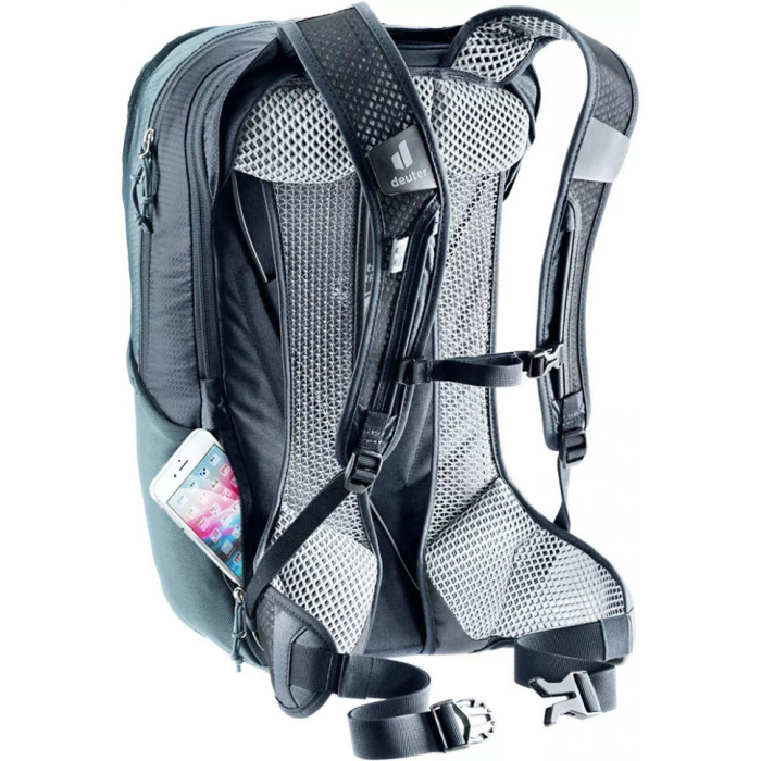 Рюкзак DEUTER Race Air 14+3 колір 1374 atlantic-ink 