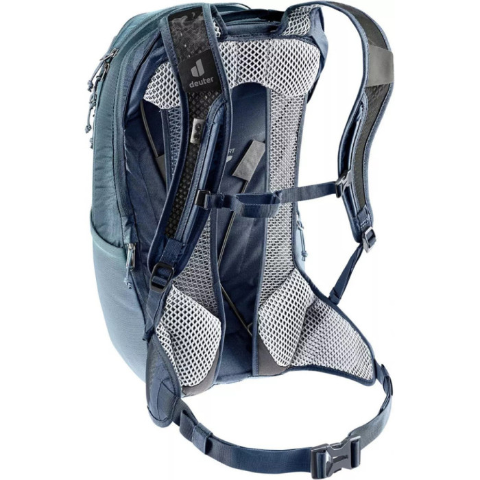Рюкзак DEUTER Race Air 14+3 колір 1374 atlantic-ink 